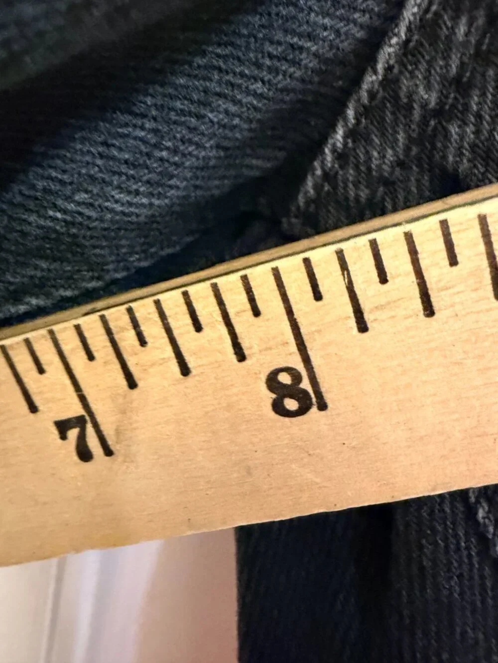 PAIGE organic these pocket