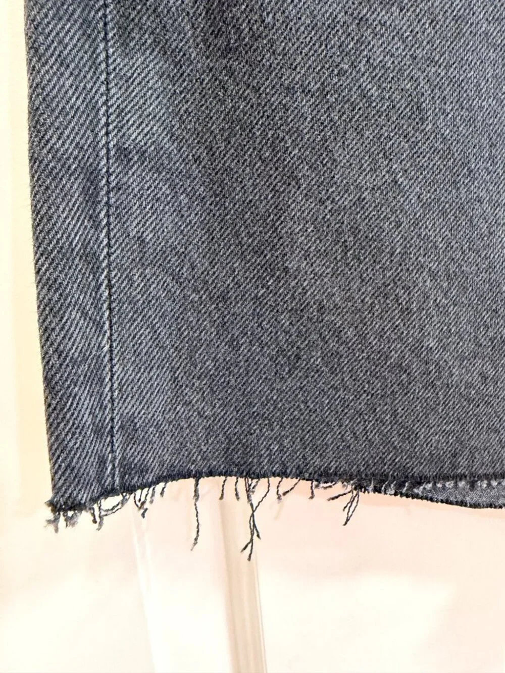 PAIGE length fit