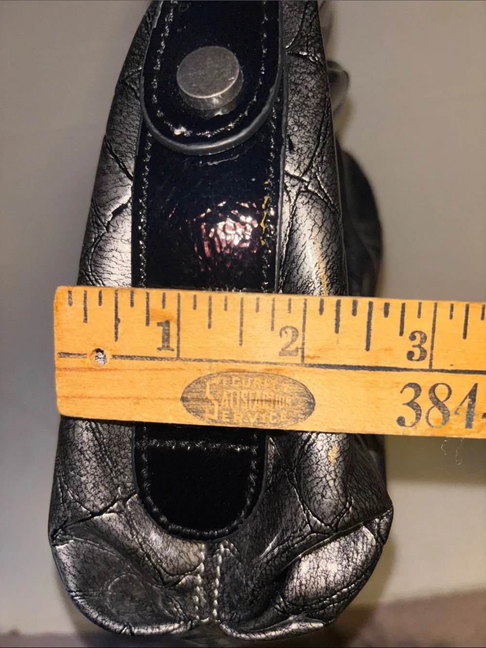 Simply Vera Vera Wang dark metallic