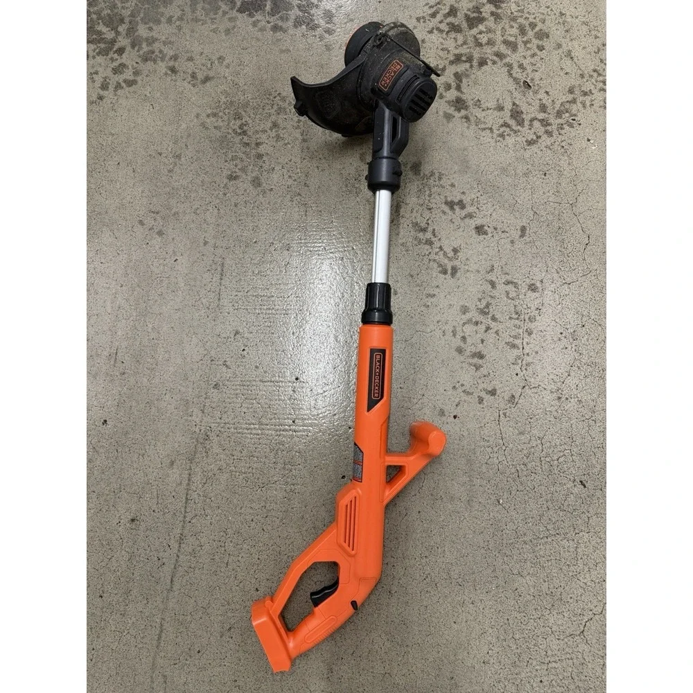 Black and decker‎ cordless battery string trimmer and leaf blower, Battery