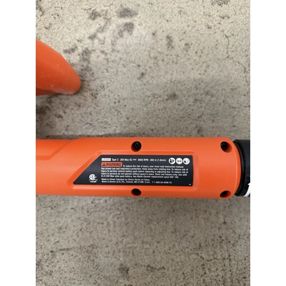 BLACK+DECKER black decker