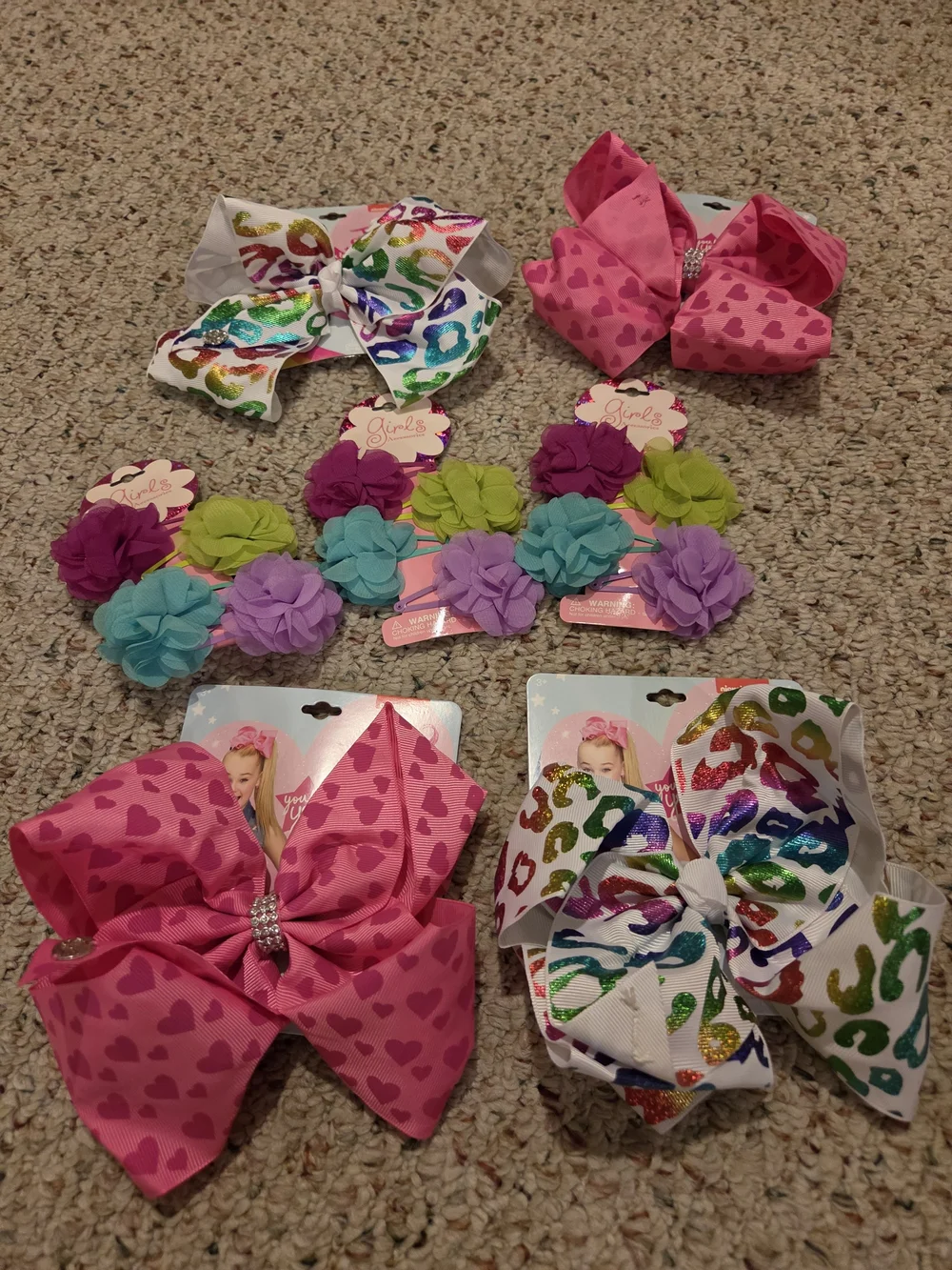 JoJo Siwa bright jojo