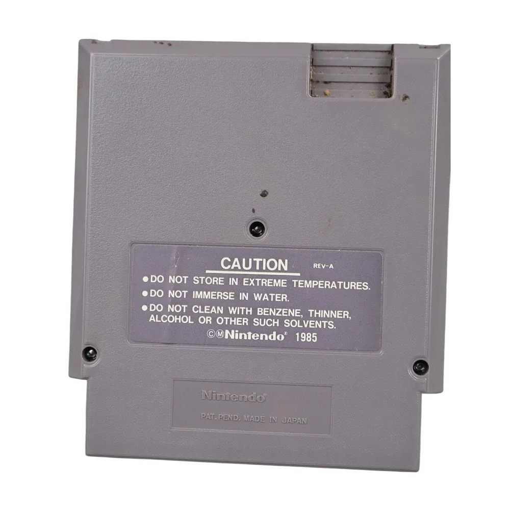 N/A nintendo entertainment