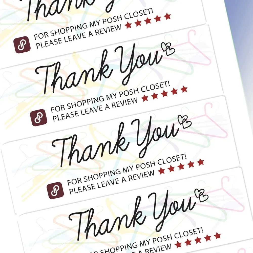 Design by Me new “thank