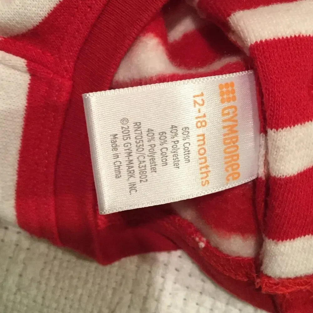 Gymboree baby girl