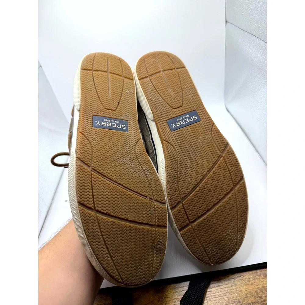Sperry thank you