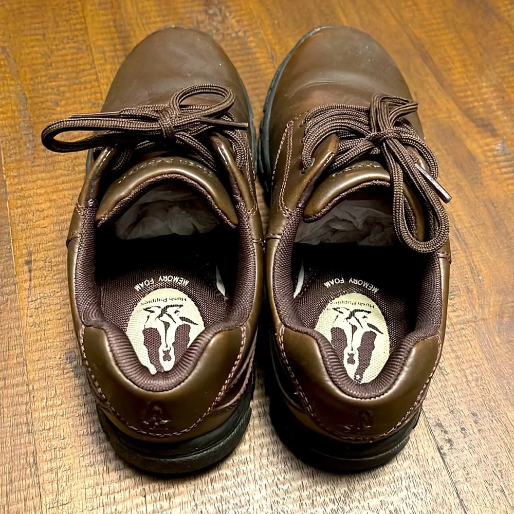 Hush Puppies up kids comfort