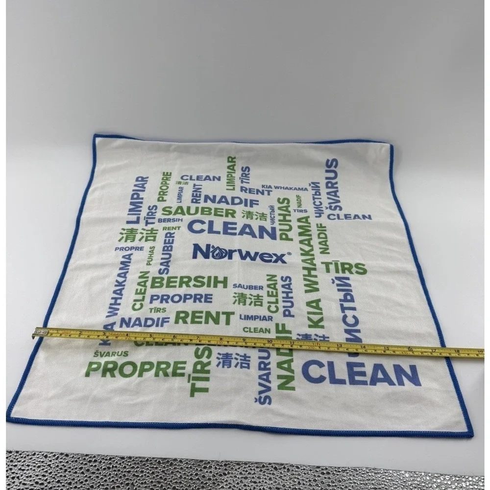 Norwex this window