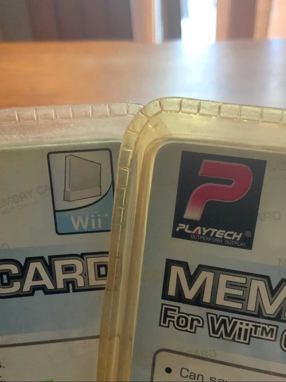 Play tech play plug storage