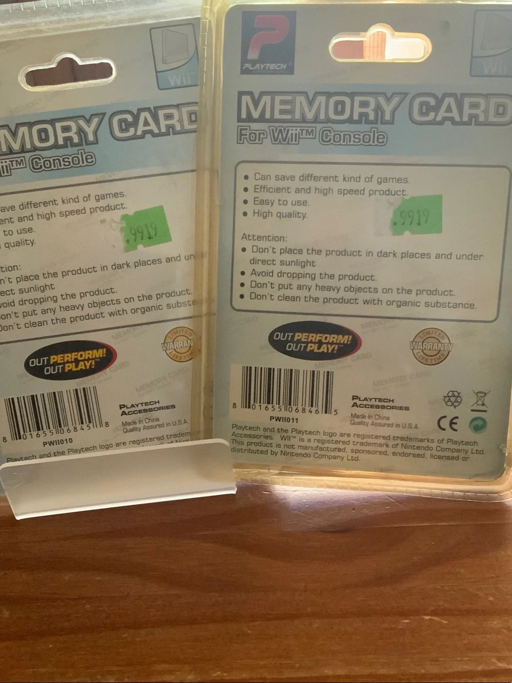 Play tech memory designed save
