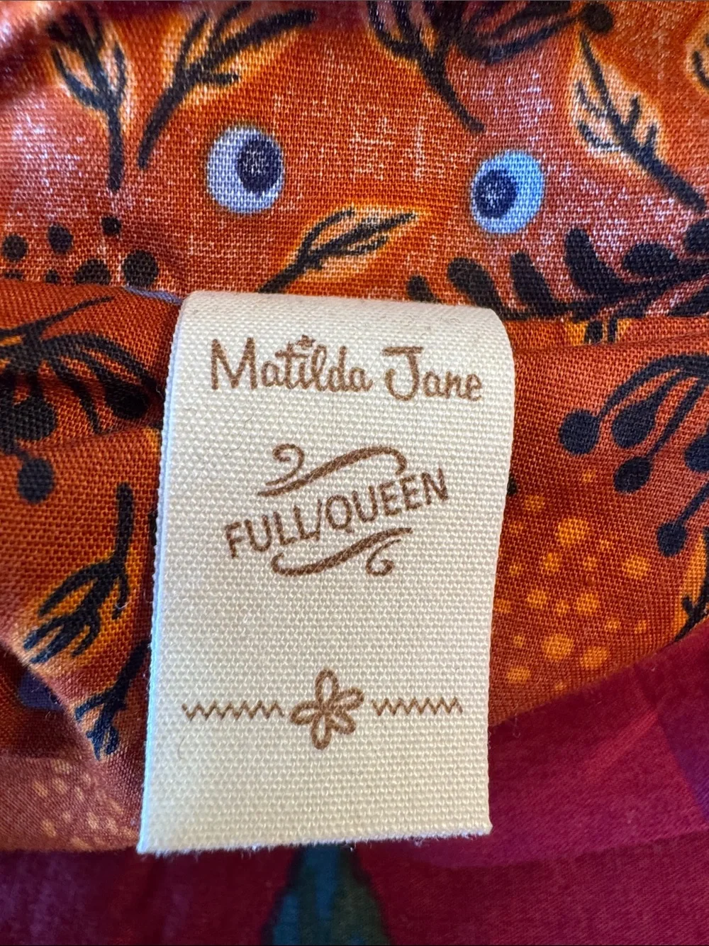 Matilda Jane matilda jane