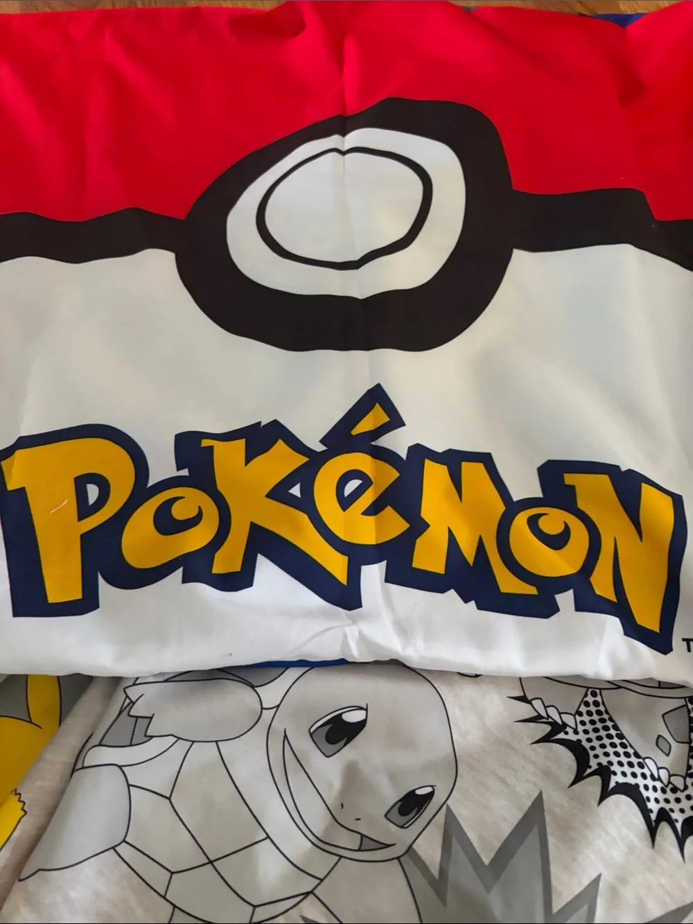 Pokemon official looking
