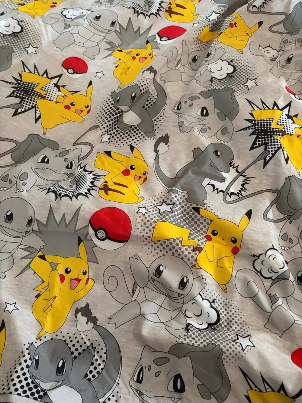 Pokemon official looking