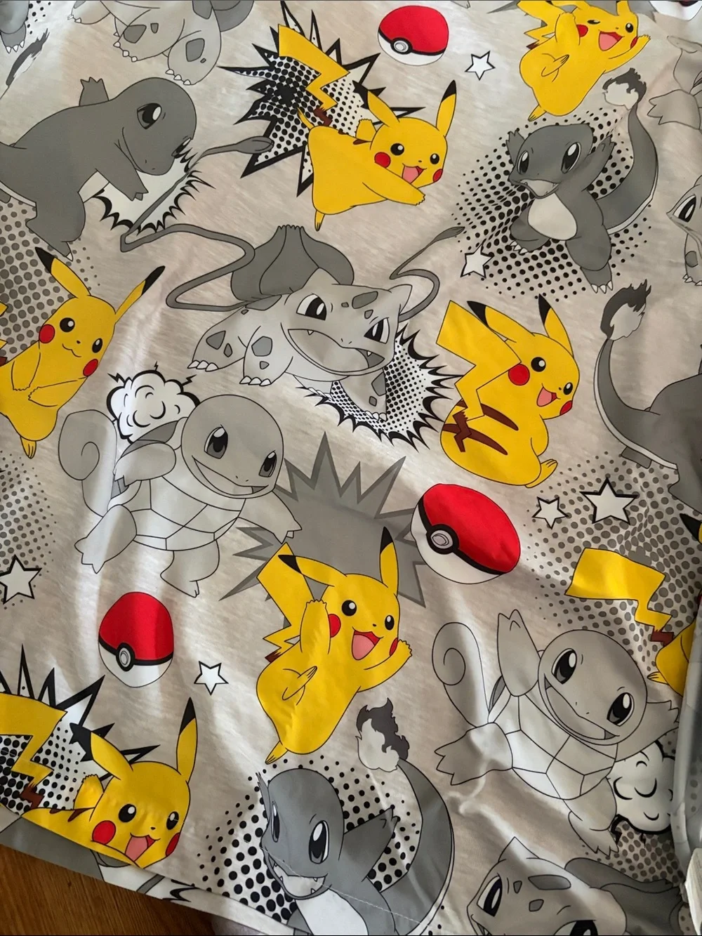 Pokemon official looking