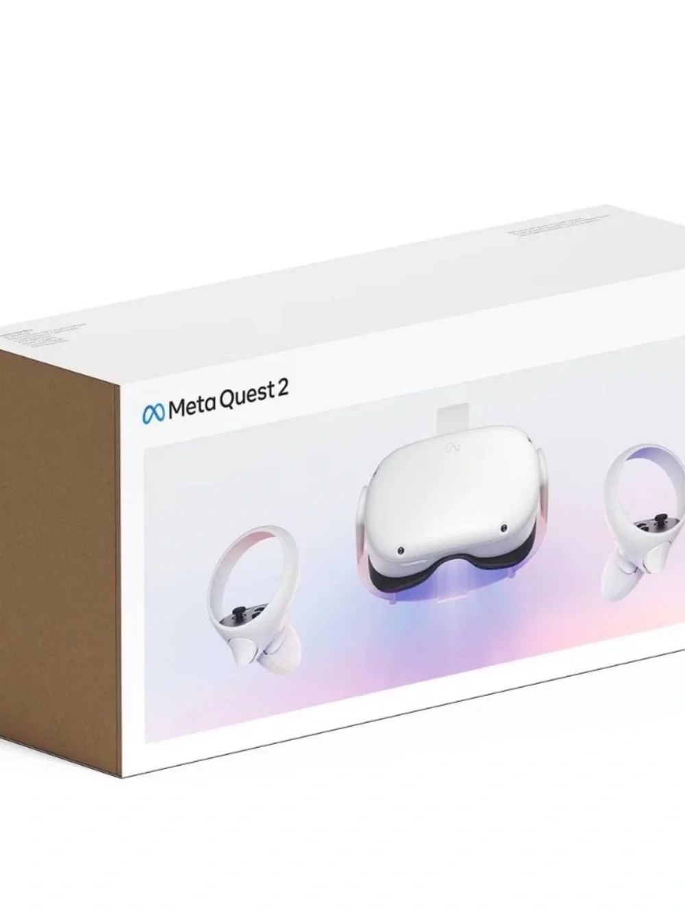 Quest 2 VR Headset - White