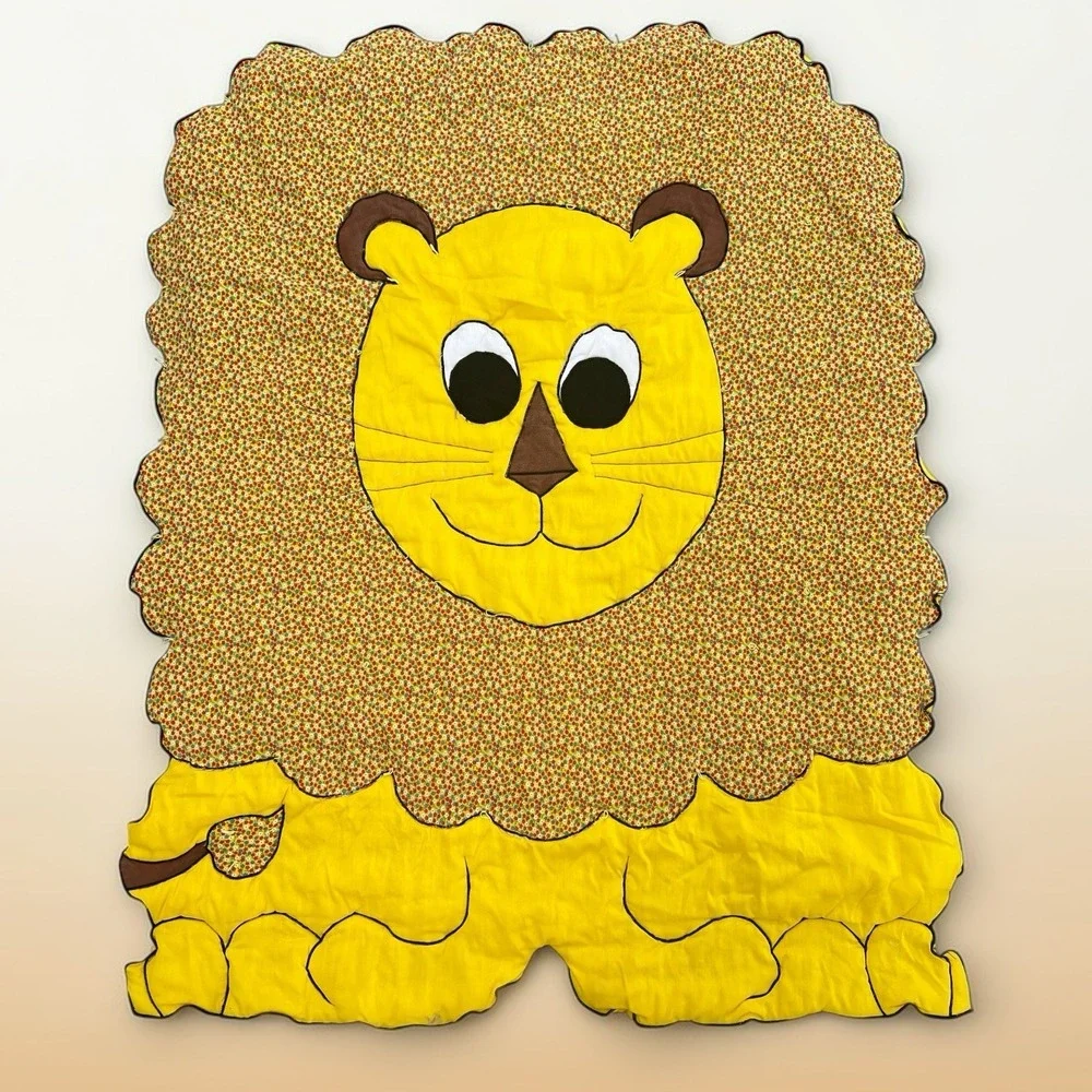 Handmade adorable vintage
