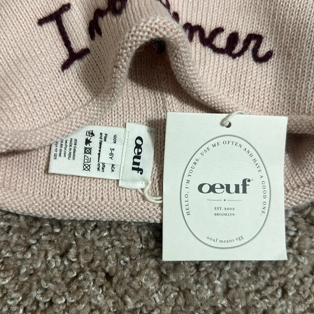 Oeuf new tags