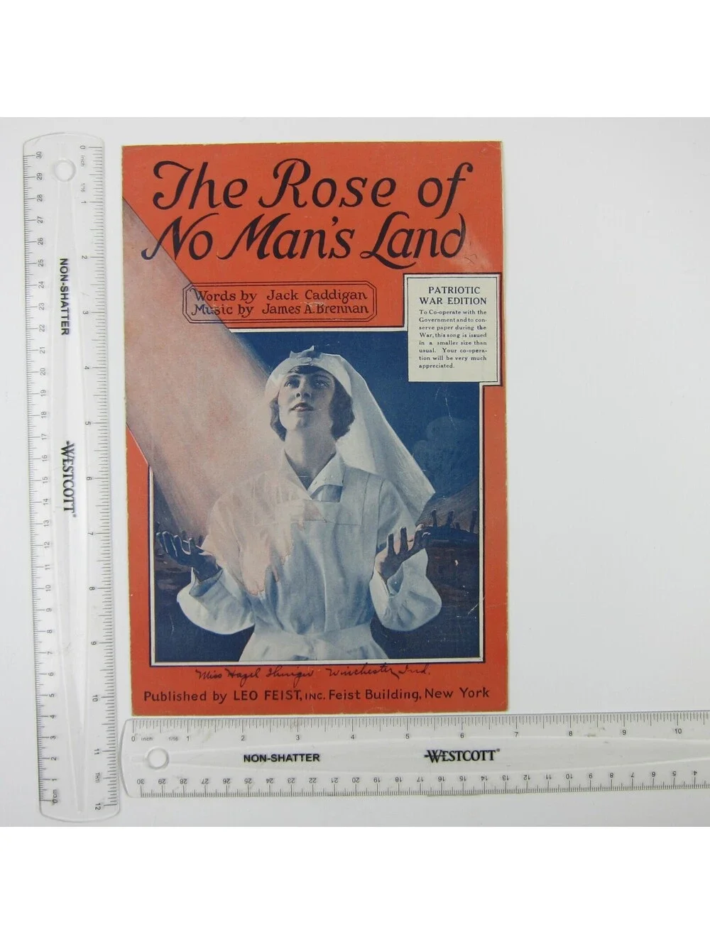 N/A sheet music
