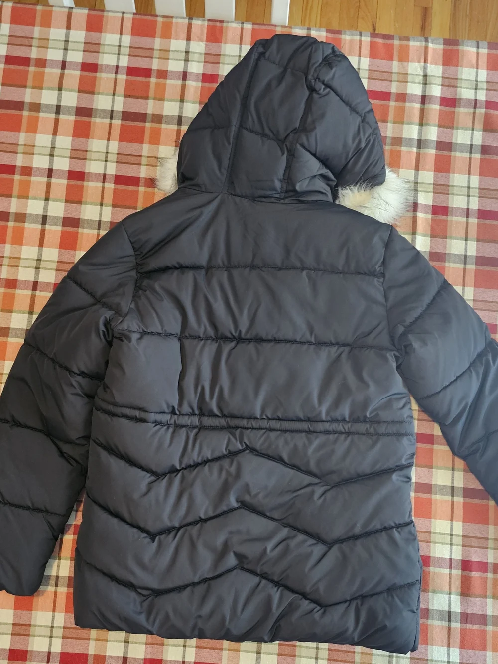 The Childrens Place insulated puffer