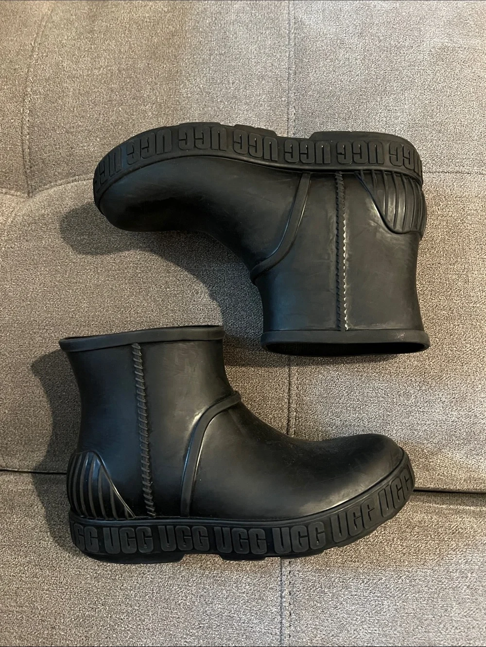 UGG soft keeps