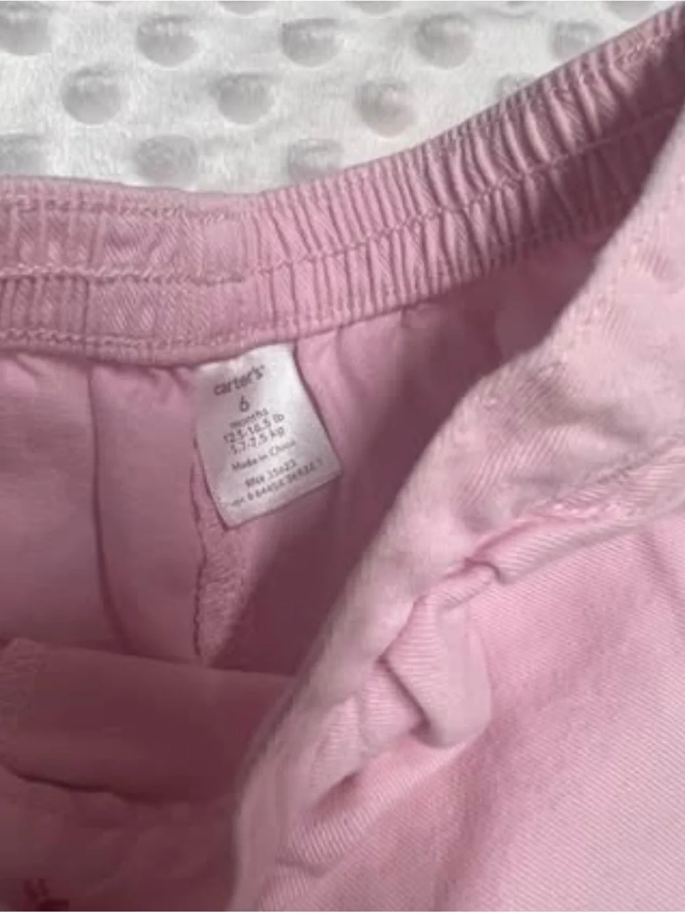 Carters carter short