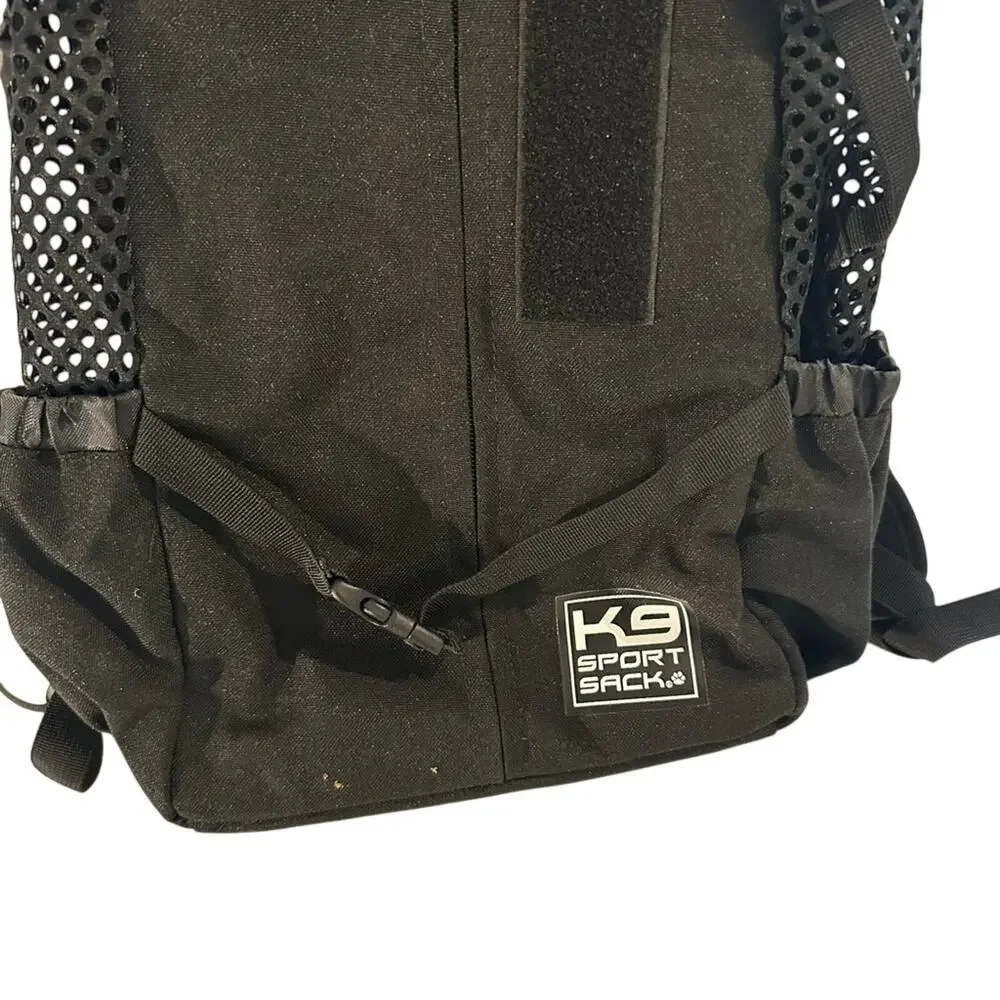 k9 Sport Sack removable look euc