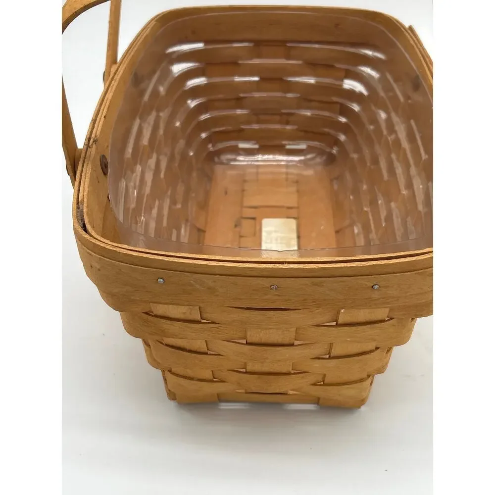 Longaberger vintage basket