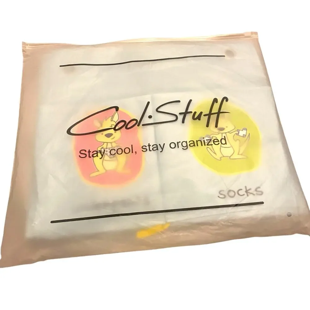 Cool Stuff nwt over