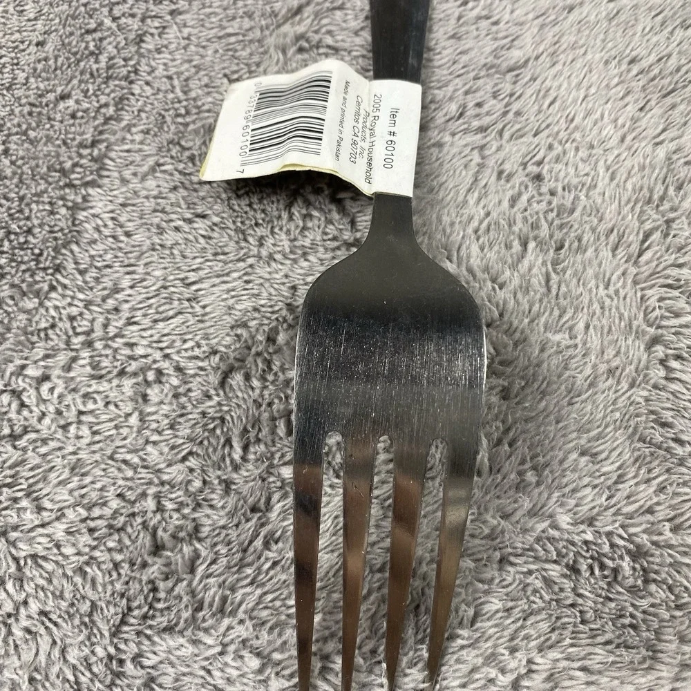 Stainless Steel new but