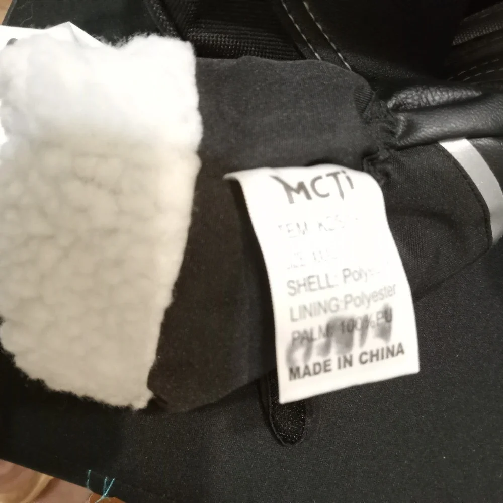 MCTI kids winter