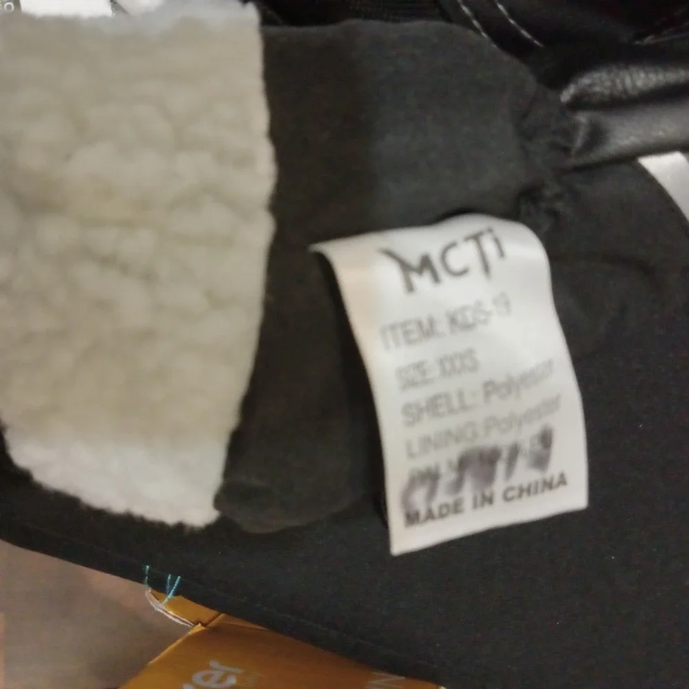 MCTI kids winter