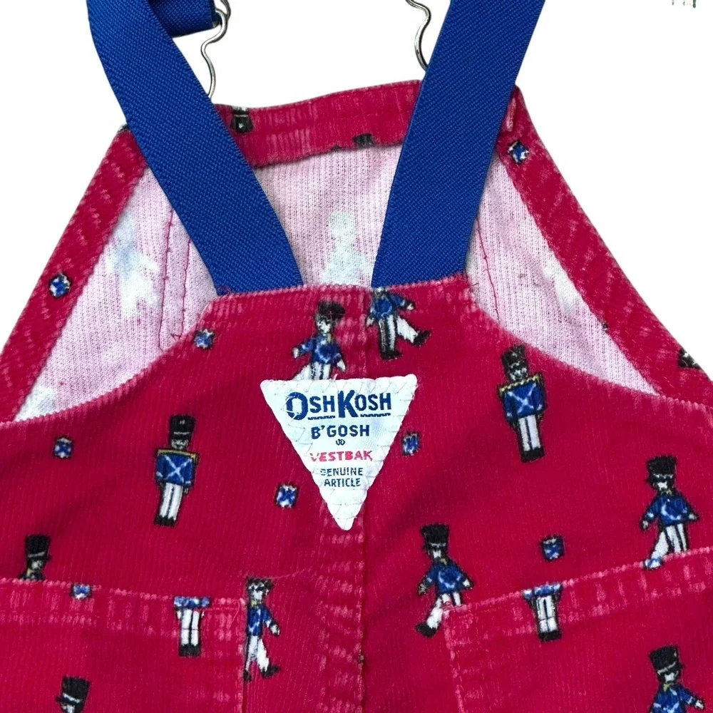 OshKosh Bgosh vintage months