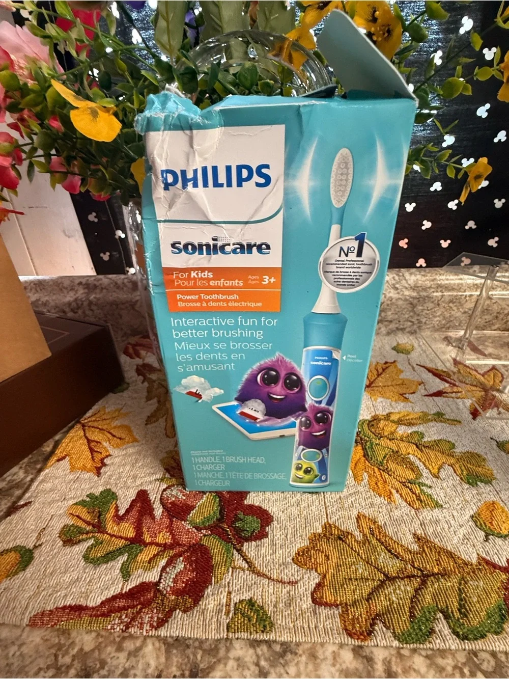 Philips rechargeable kids