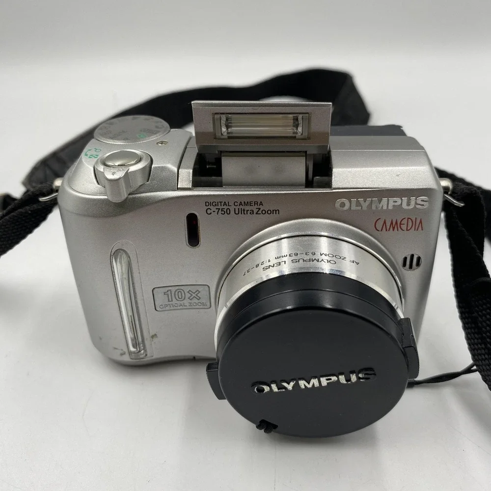 Olympus camera untested