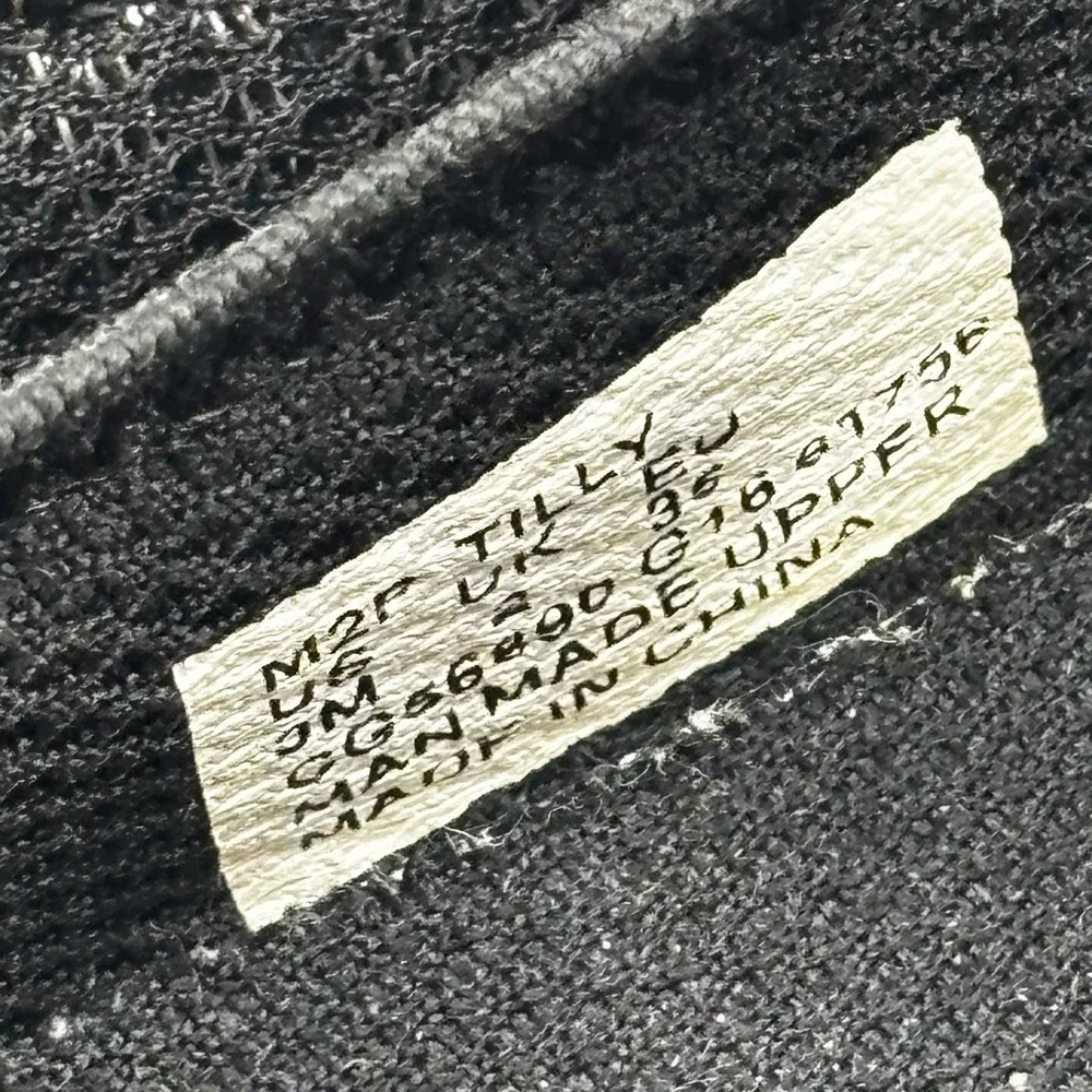 Stride Rite are wear