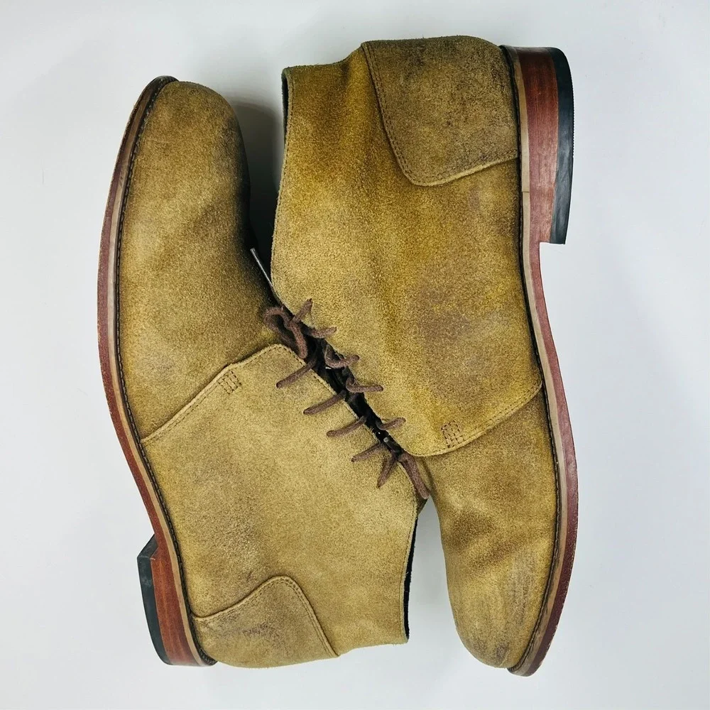 Nisolo pre owned