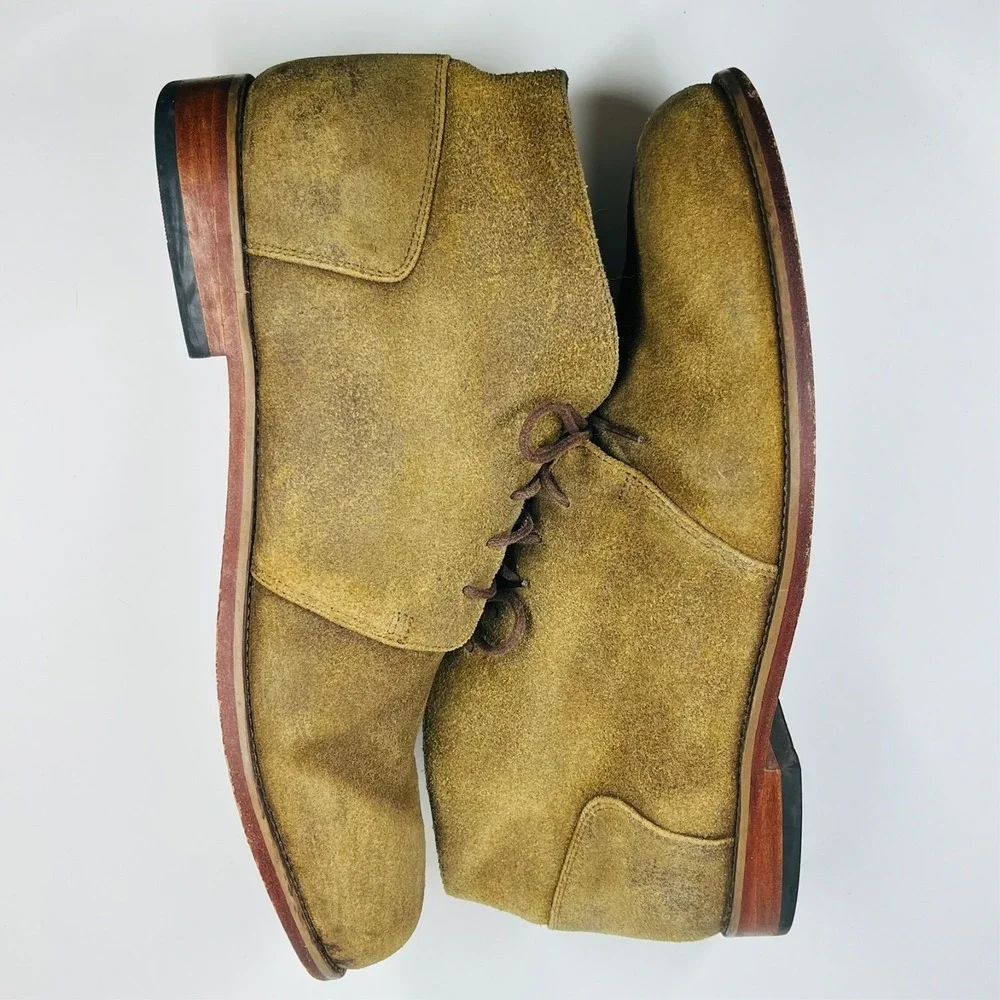 Nisolo pre owned