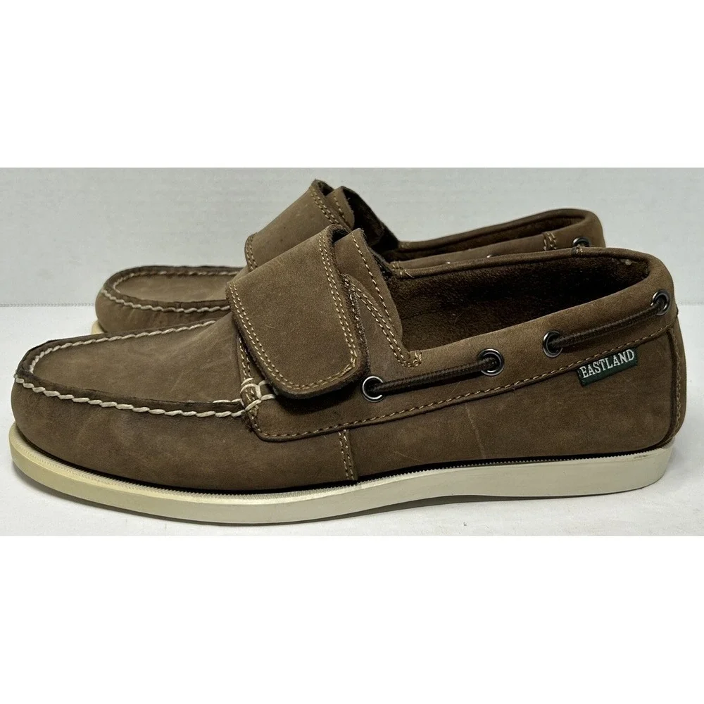 Eastland men leather