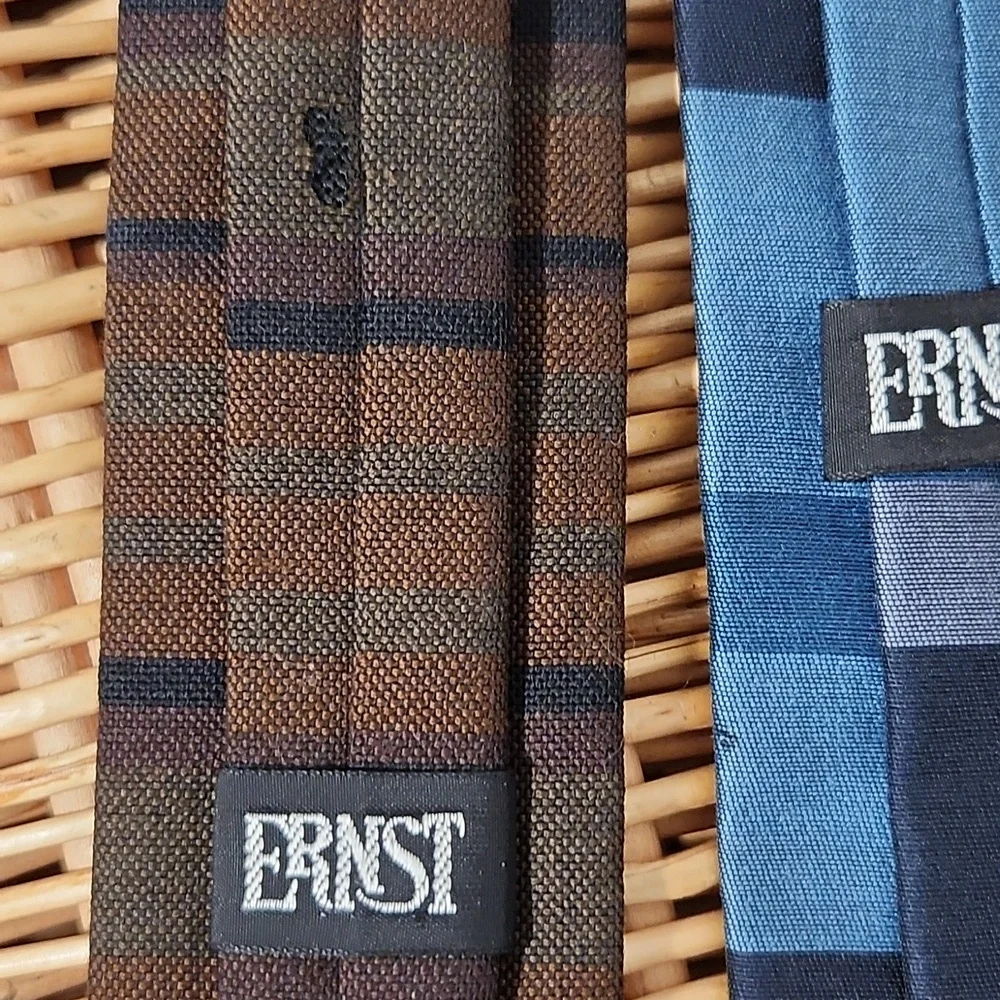 Ernst vintage steiped