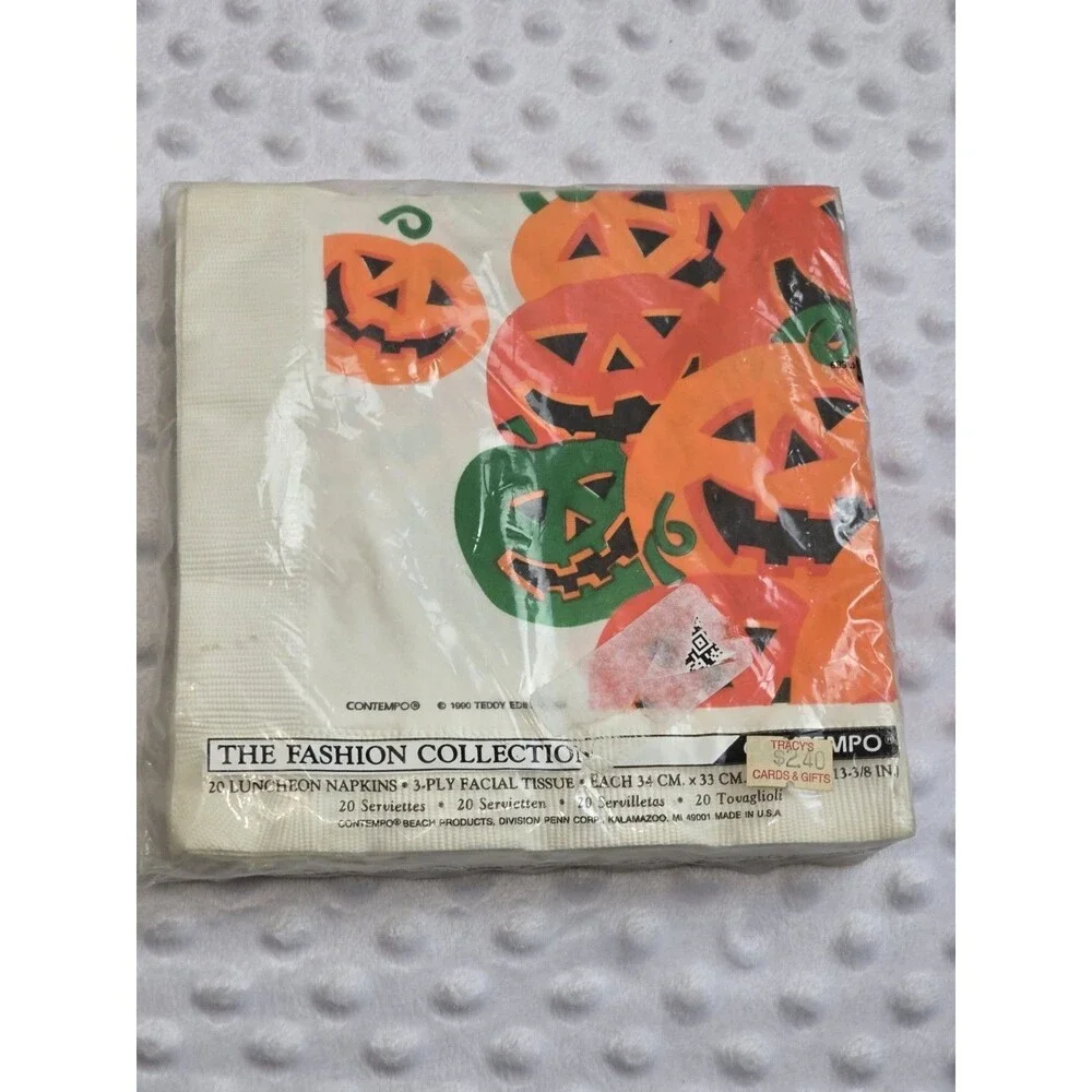 N/A vintage halloween