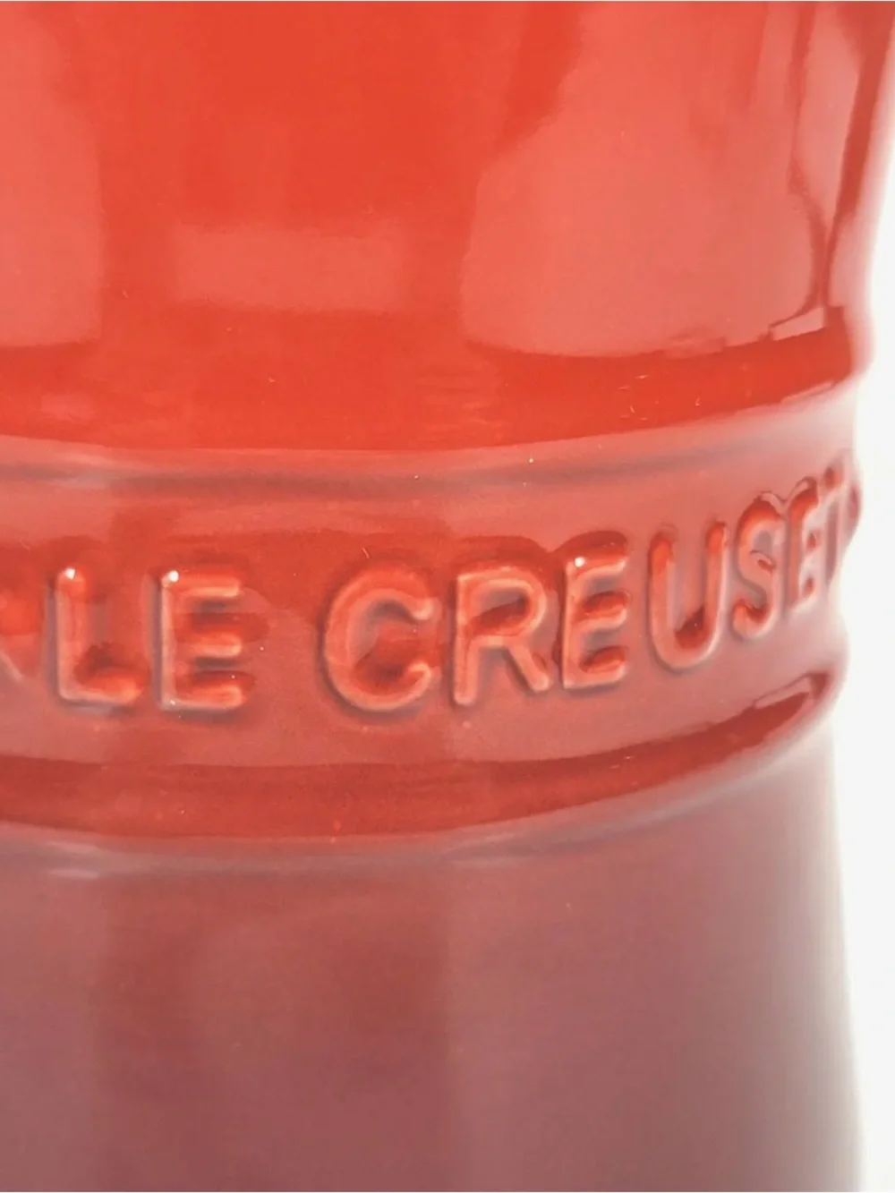 Le Creuset signature cerise