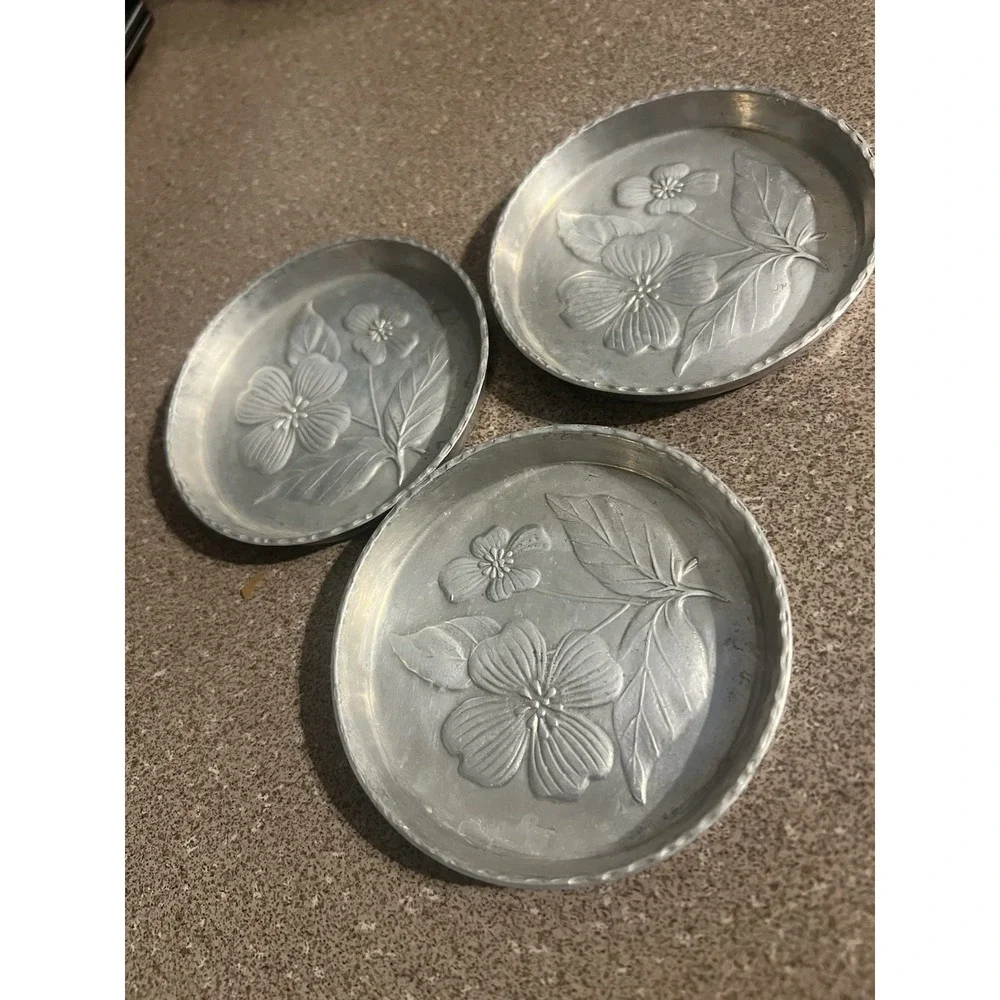 Stede vintage aluminum