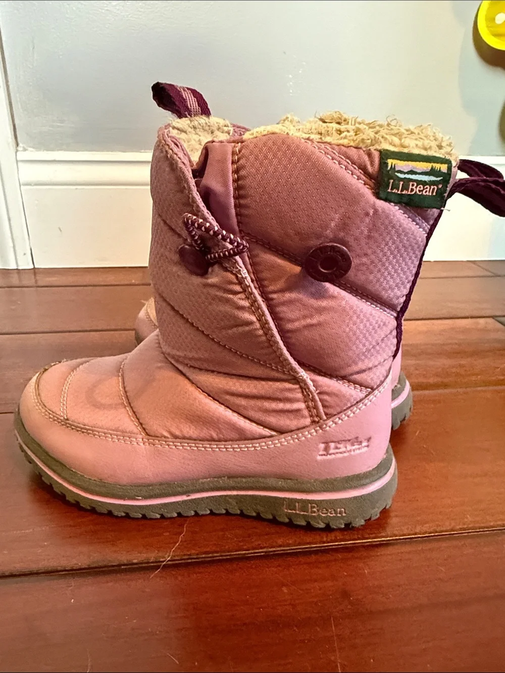 L.L. Bean insulated kids
