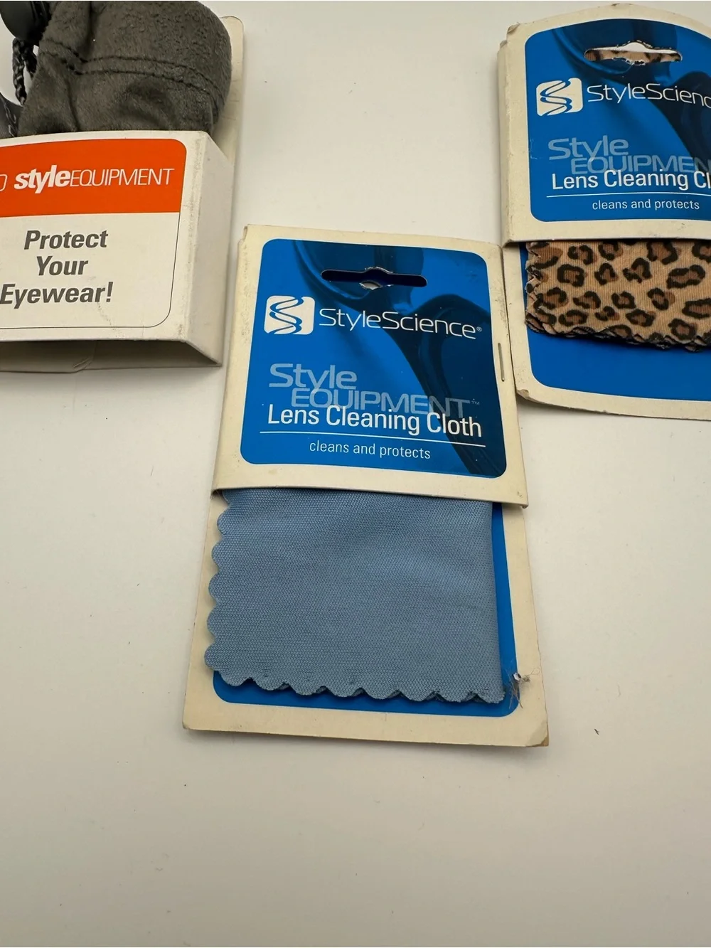 Equipment three microfiber