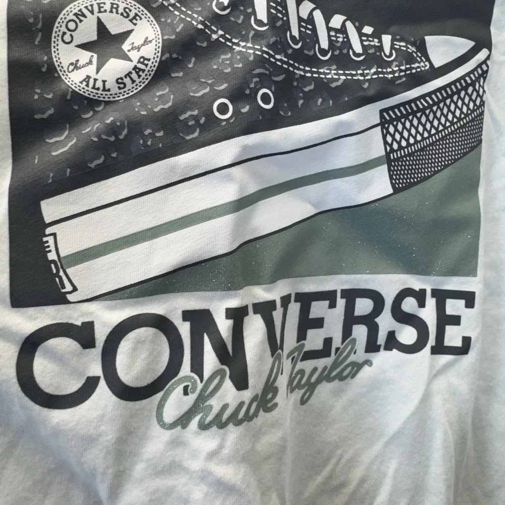 Converse product girls