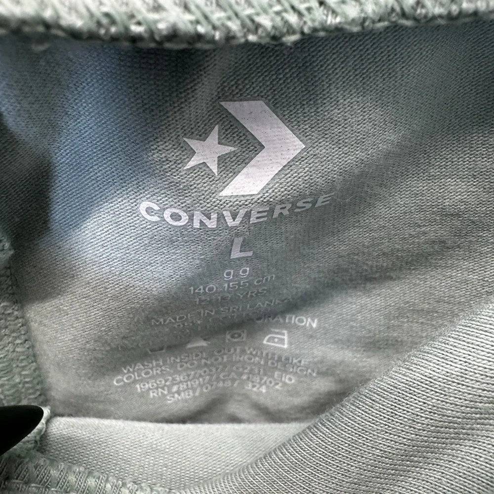 Converse product girls