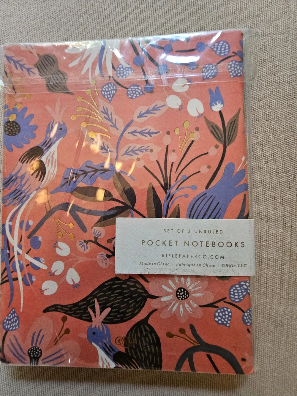 Rifle Paper Co. nwt set