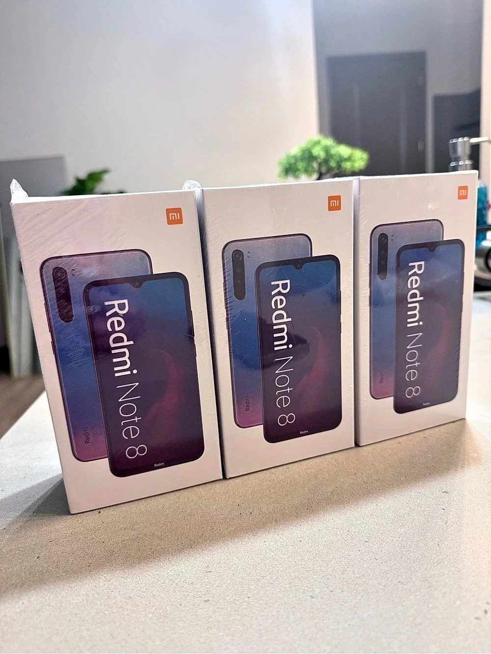 Xiaomi redmi note