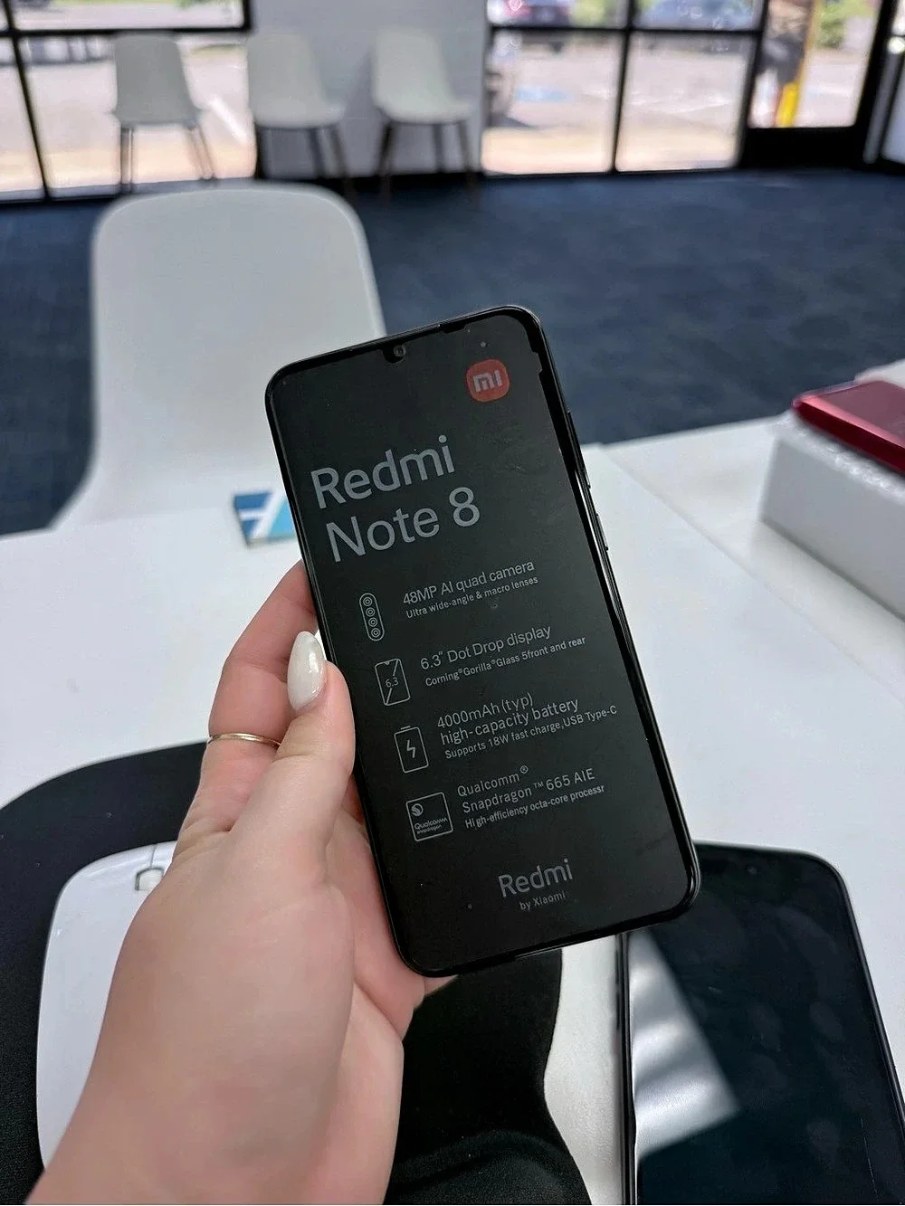 Xiaomi redmi note