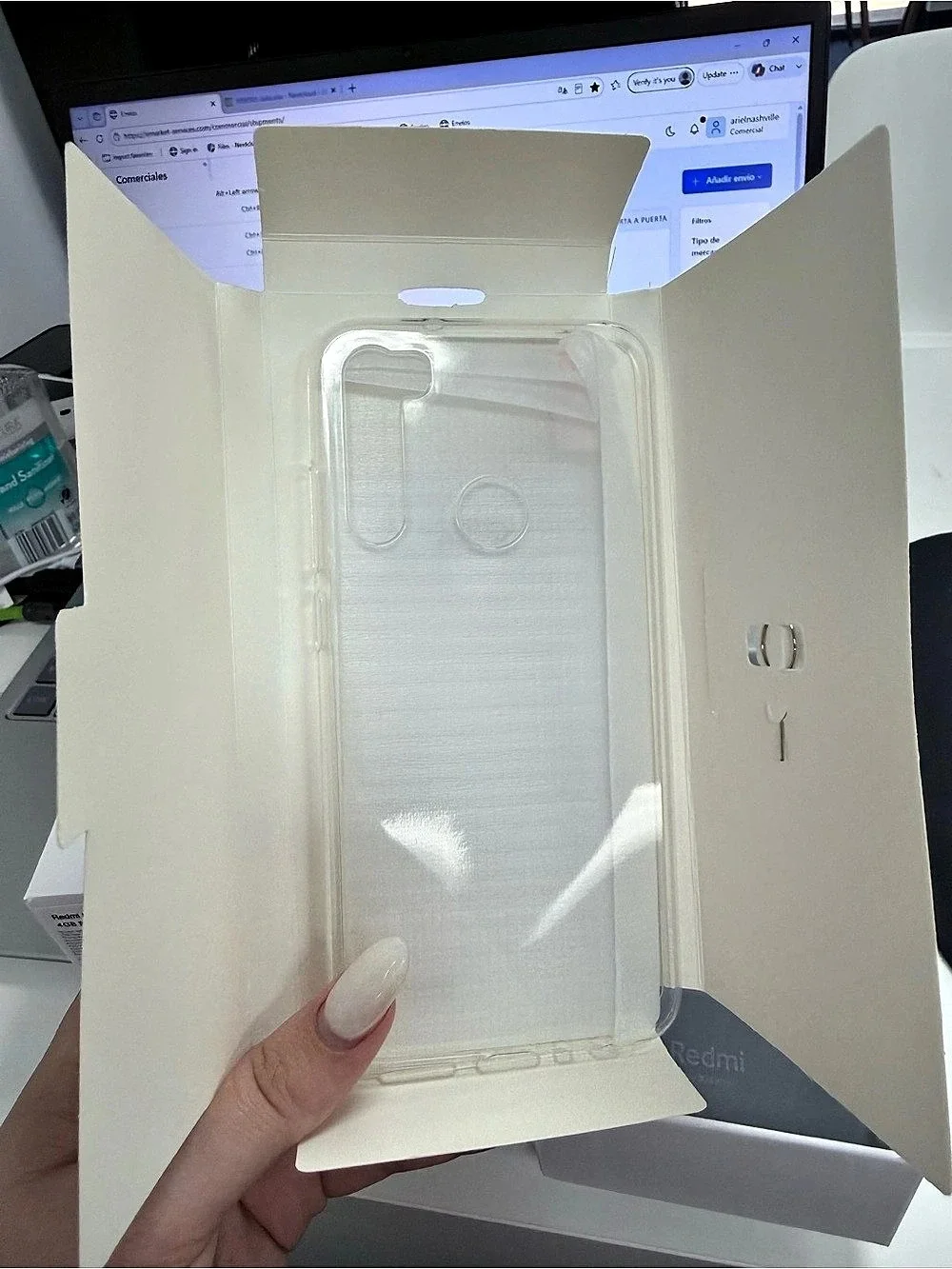 Xiaomi redmi note